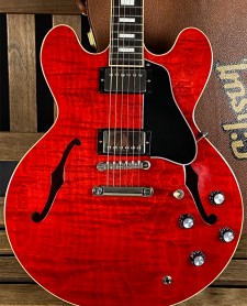 Gibson ES-335 Figured Sixties Cherry